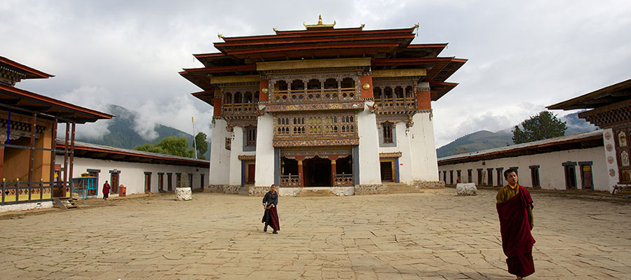 Gangtey Goenpa Lodge, Gangtey [Bhutan]