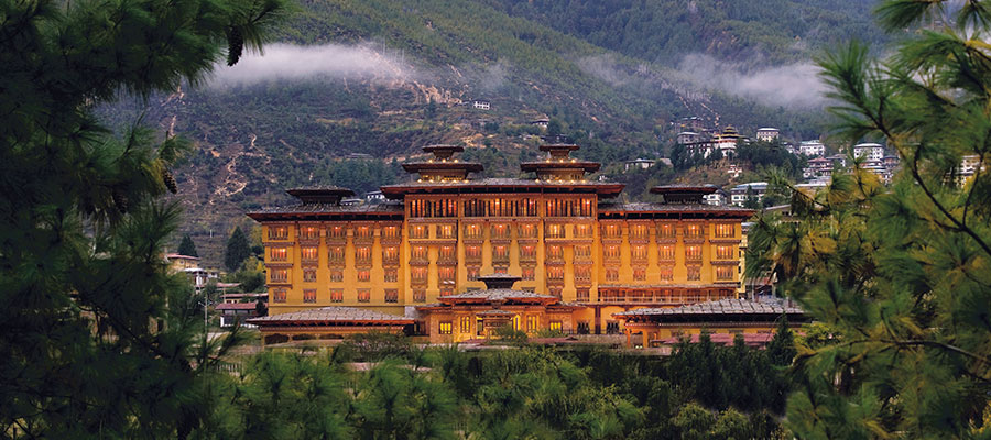 Taj Tashi, Thimphu [Bhutan]