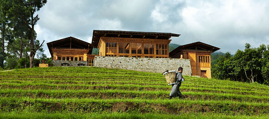 Uma by COMO, Punakha [Bhutan]