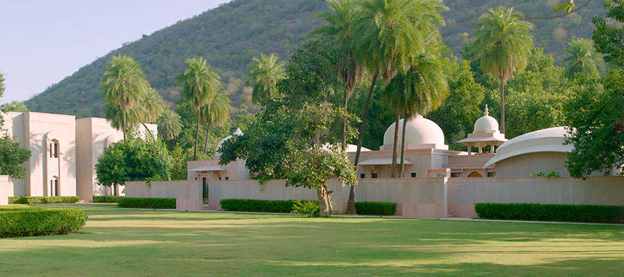 Amanbagh, Alwar [India]