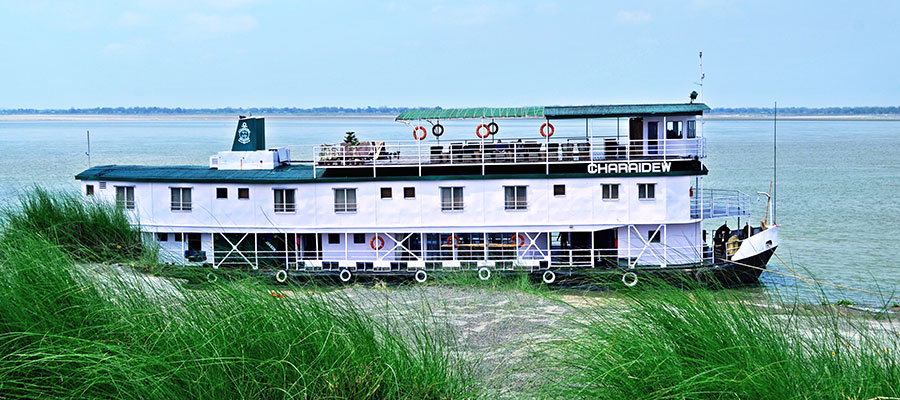 Assam Bengal Navigation Cruises [India]