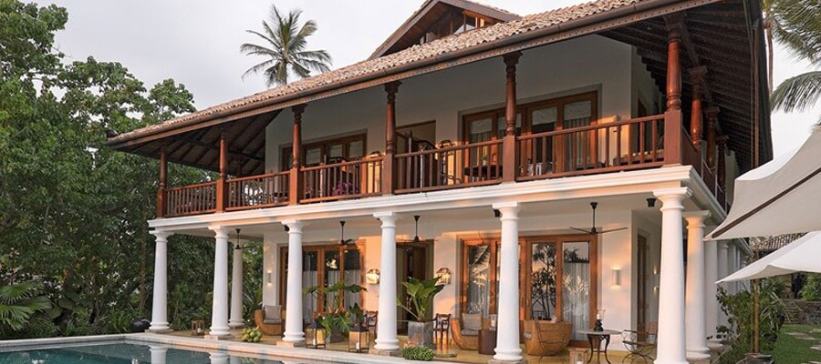 Eraeliya Villas & Gardens, Weligama [Sri Lanka]