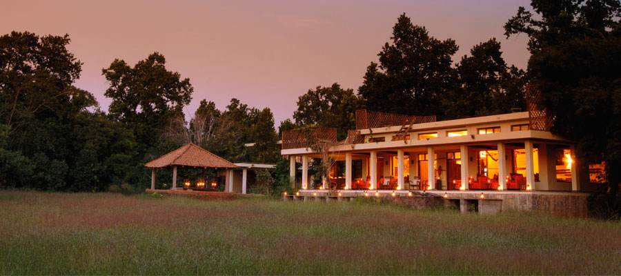 Taj Mahua Kothi, Bandhavgarh [India]