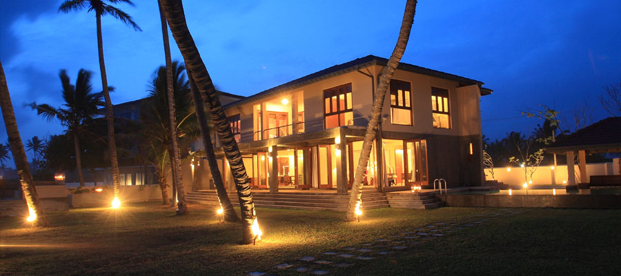 Kabalana House By Ceilao Villas, Ahangama, near Galle [Sri Lanka]  