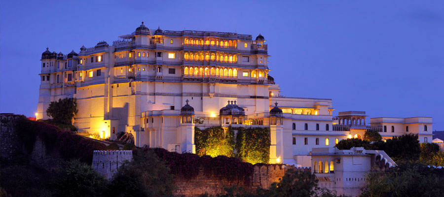 RAAS Devigarh, near Udaipur [India]