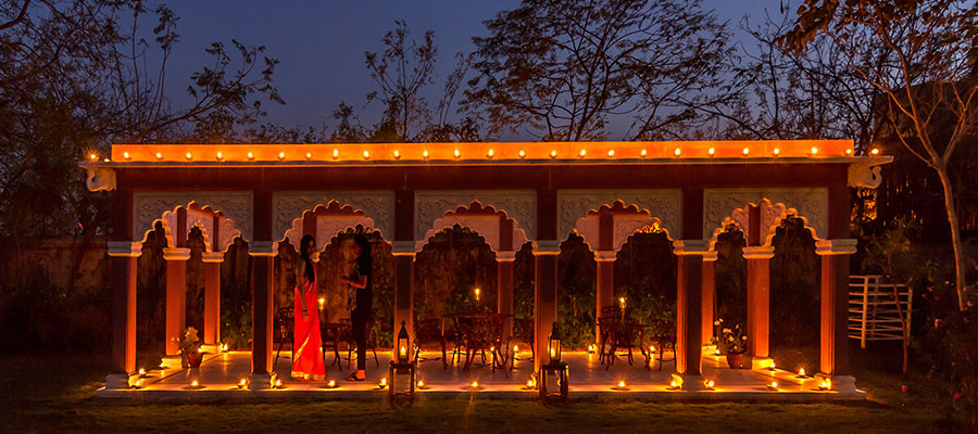 Royal Heritage Haveli, Jaipur [India]