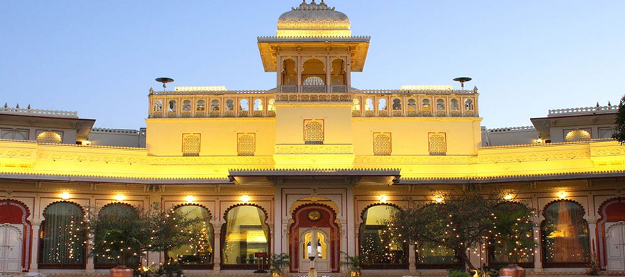 Shiv Niwas Palace, Udaipur [India]
