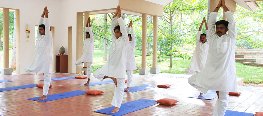 Shreyas Yoga Retreat, Bengaluru [India]