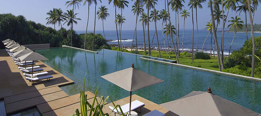 Amanwella Hotel, Tangalle [Sri Lanka]