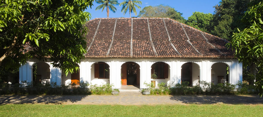 Kandy House, Kandy [Sri Lanka]