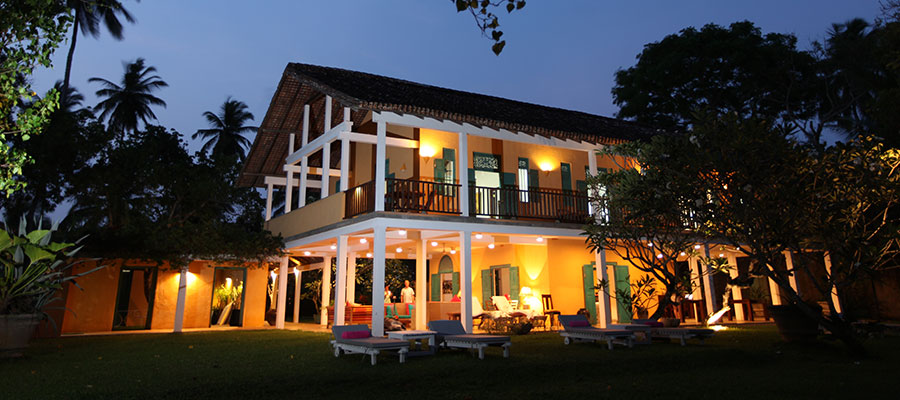 The Last House, Tangalle [Sri Lanka]
