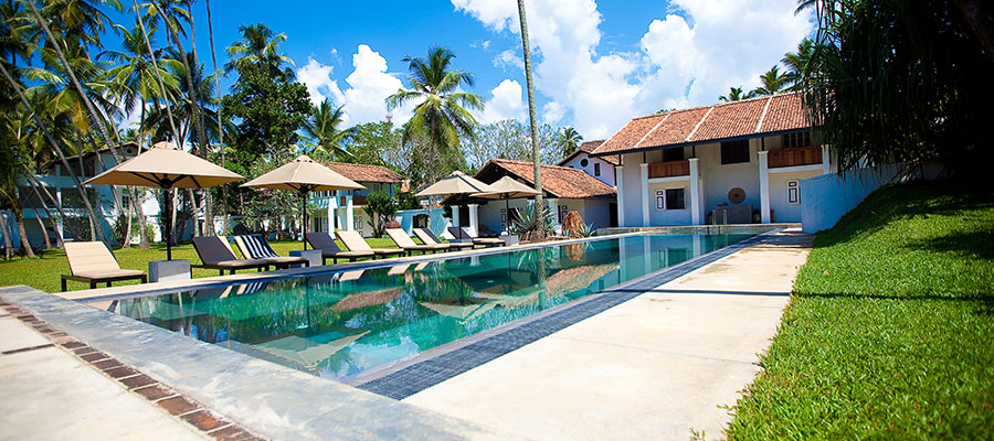 The Villa Bentota, Bentota [Sri Lanka]