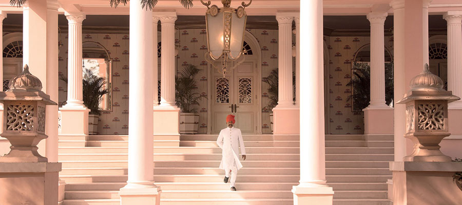Sujan Rajmahal Palace, Jaipur [India]
