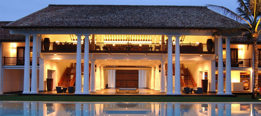 The Fortress Resort and Spa, Galle [Sri Lanka]