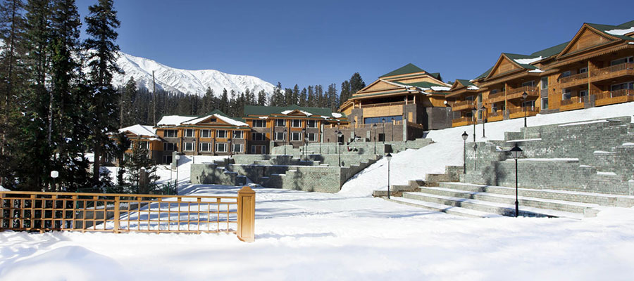 The Khyber Himalayan Resort & Spa, Gulmarg [India]
