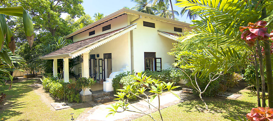 Why House, Mihiripenna, near Galle [Sri Lanka]